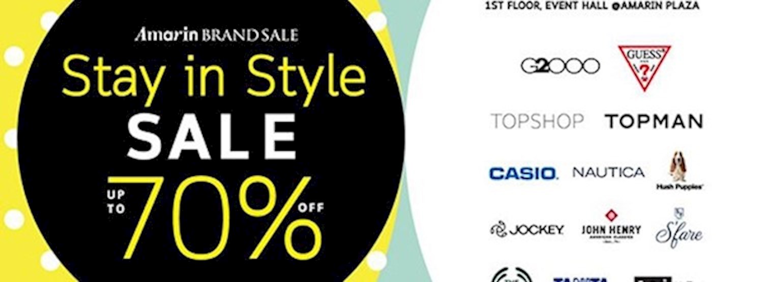 Stay in Style Zipevent