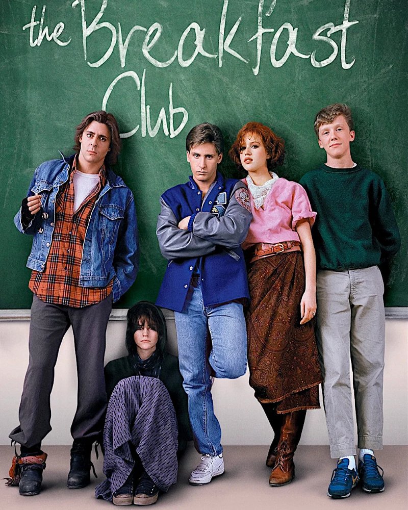 The Breakfast Club Zipevent