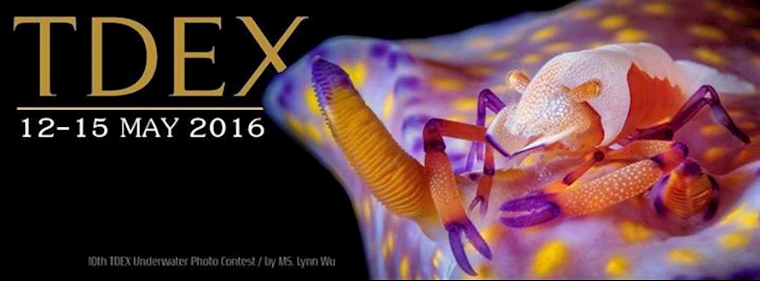 Thailand Dive Expo 2016 Zipevent