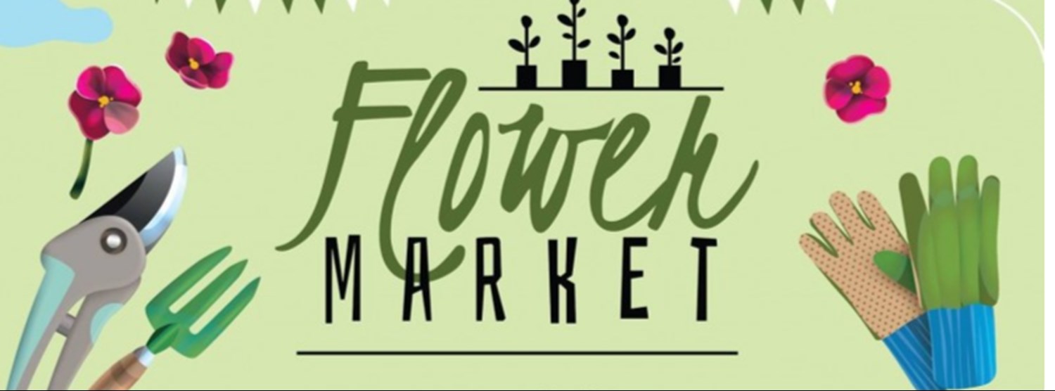Flower Market Zipevent