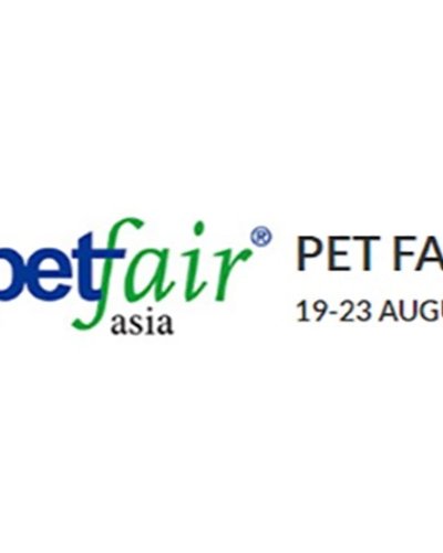 Pet Fair Asia 2020 Zipevent