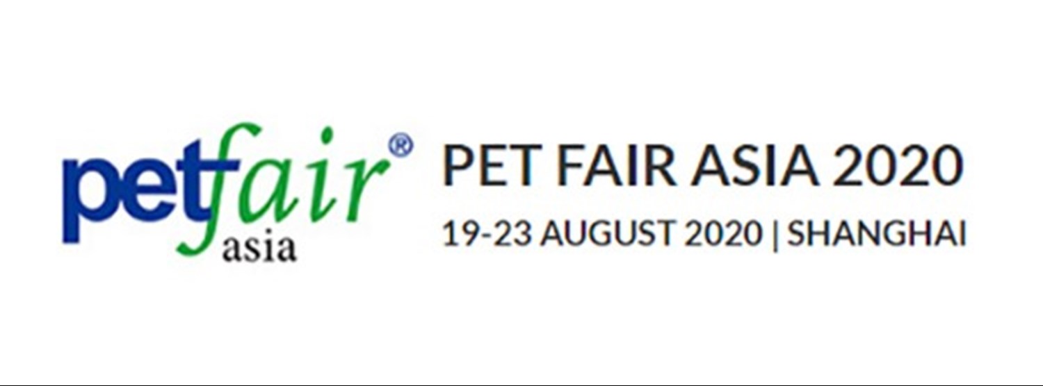 Pet Fair Asia 2020 Zipevent