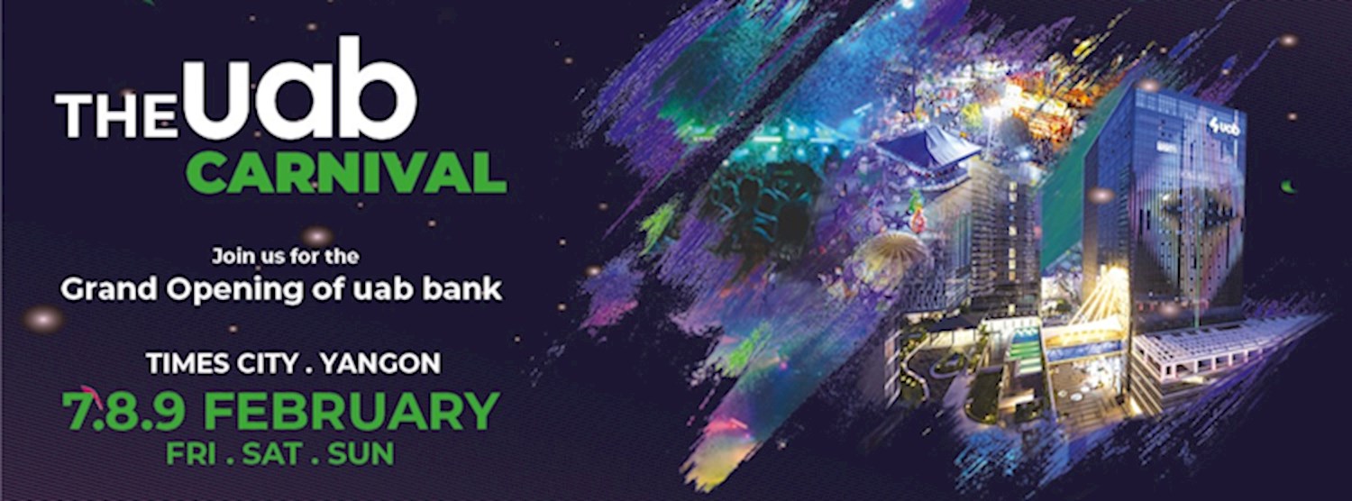 The uab Carnival Zipevent