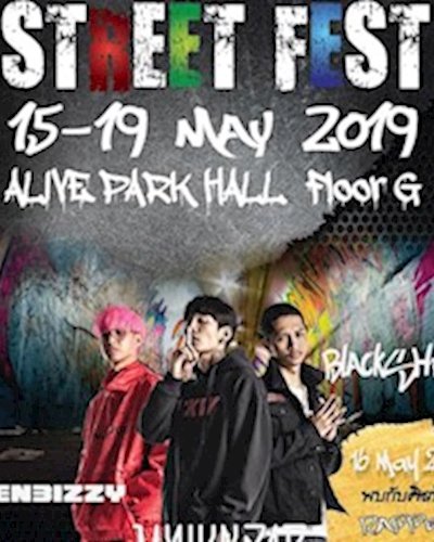 STREET FEST Zipevent