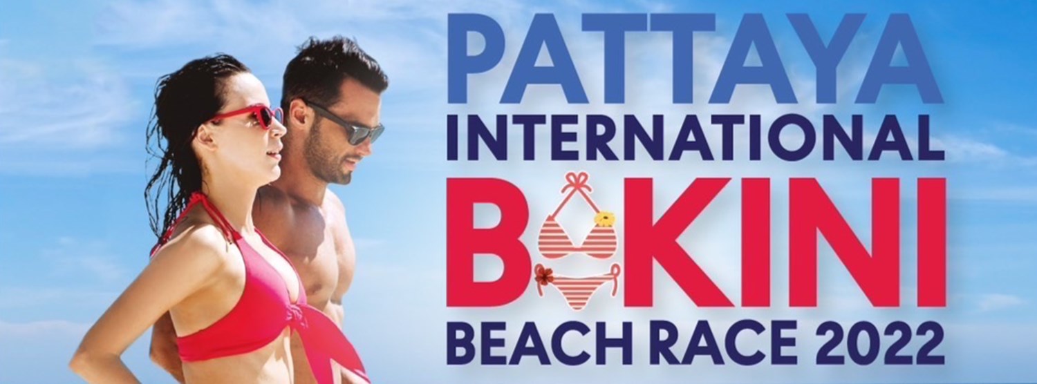 PATTAYA INTERNATIONAL BIKINI BEACH RACE 2022  Zipevent