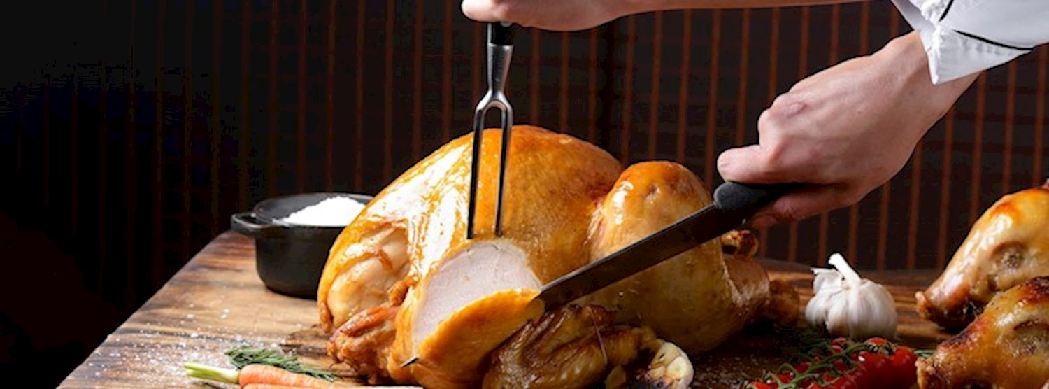 Celebrate a wonderful Thanksgiving at Flavors Zipevent