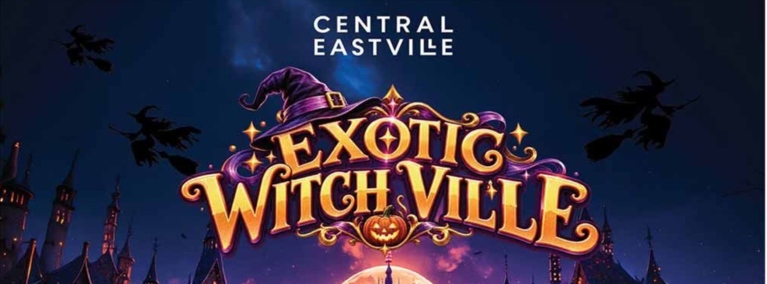 Exotic Witch Ville Zipevent