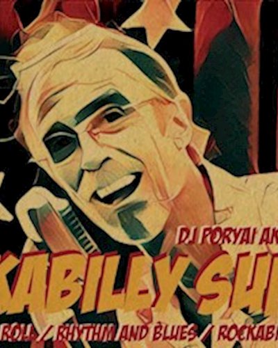 Free Entry : Rockabilly Sunday : Dj Por Yai aka John Clewley Zipevent