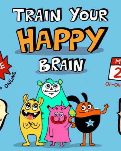 Train Your Happy Brain #2 Zipevent