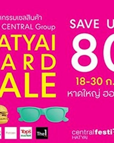 HATYAI HARD SALE 2019 Zipevent