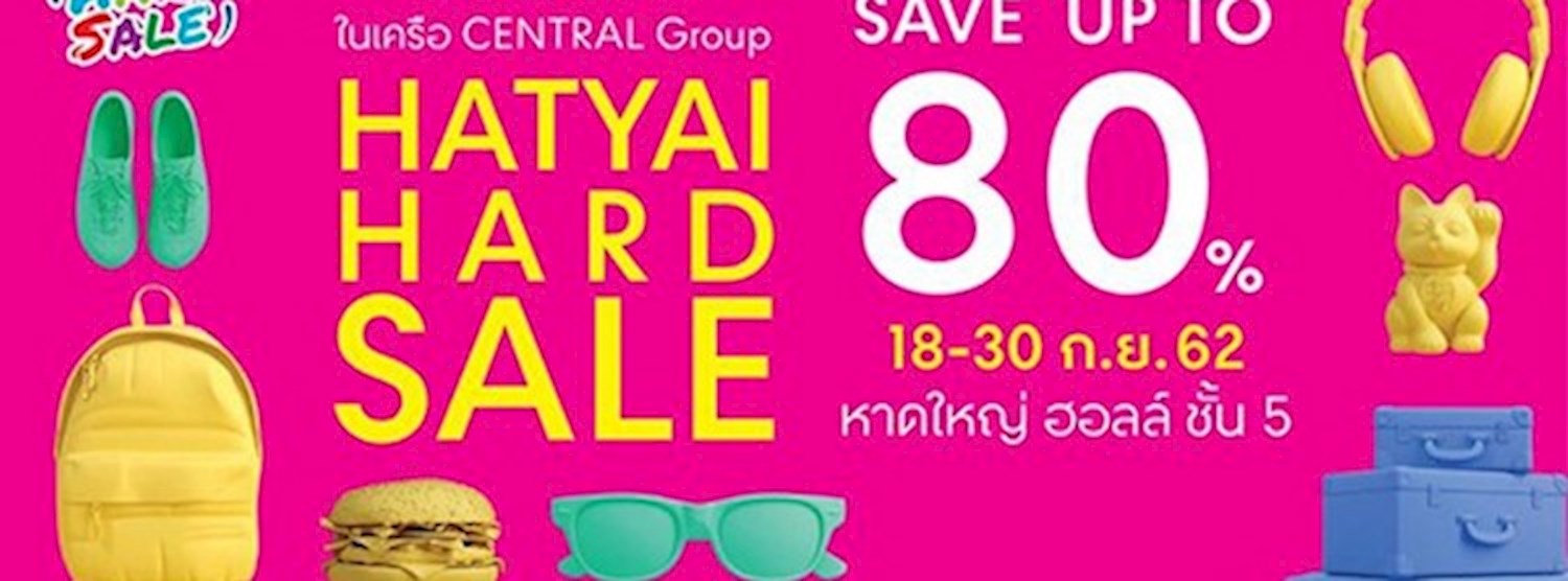 HATYAI HARD SALE 2019 Zipevent