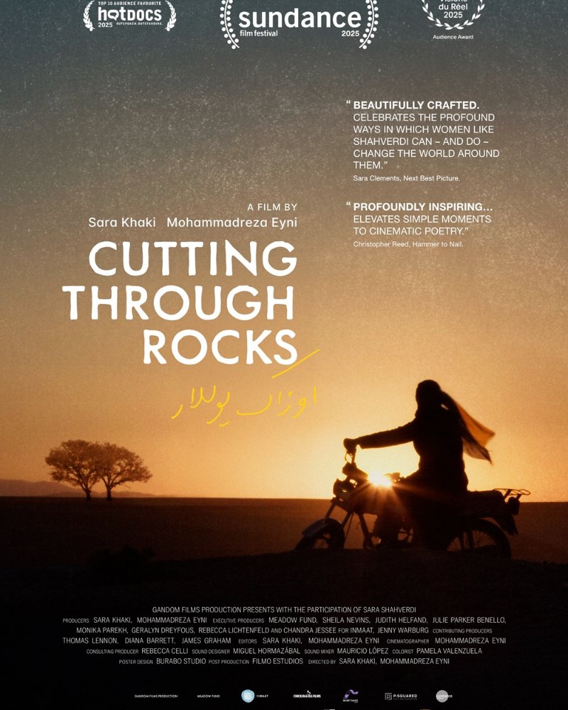 Cutting Through Rocks Zipevent