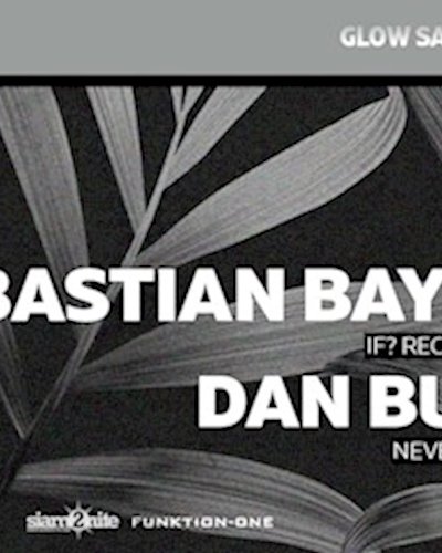GLOW w/ Sebastian Bayne [If? Records, AU] Zipevent
