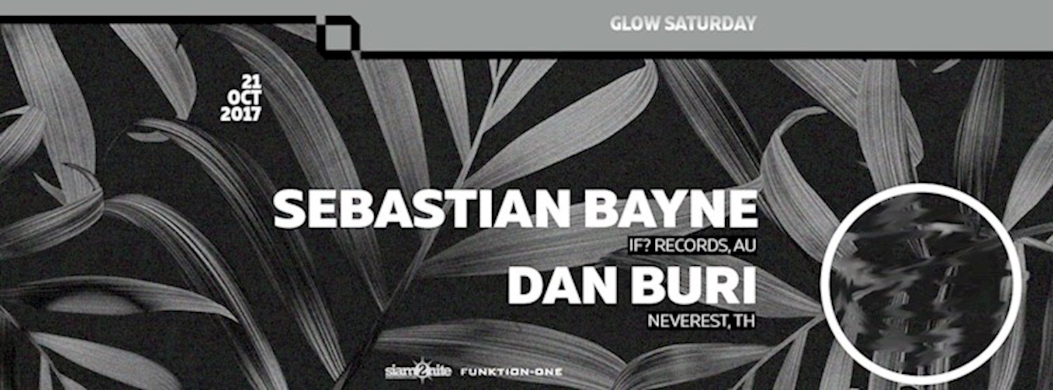 GLOW w/ Sebastian Bayne [If? Records, AU] Zipevent