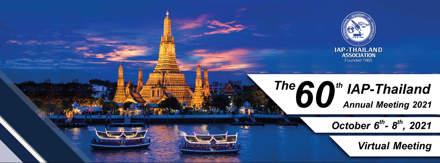 The 60th IAP-Thailand Annual Meeting 2021 Zipevent