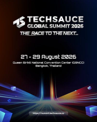 Techsauce Global Summit 2026 (Booth) Zipevent