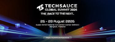 Techsauce Global Summit 2026 (Booth) Zipevent