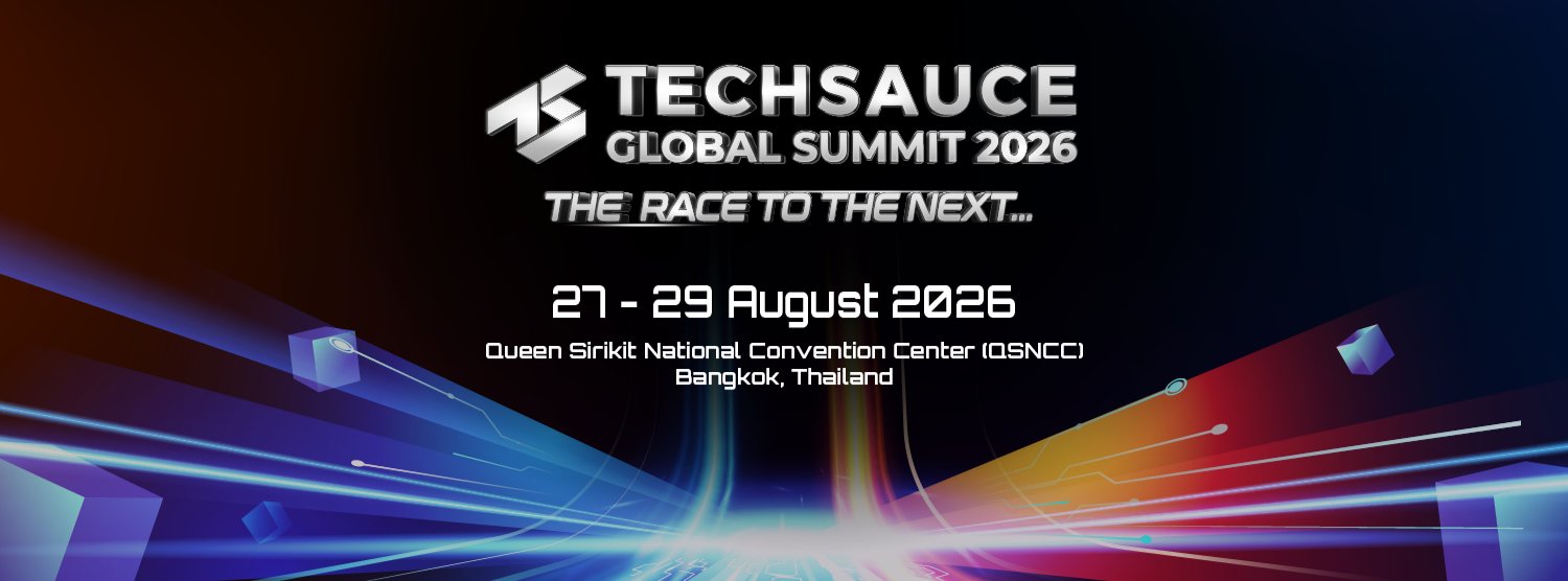 Techsauce Global Summit 2026 (Booth) Zipevent
