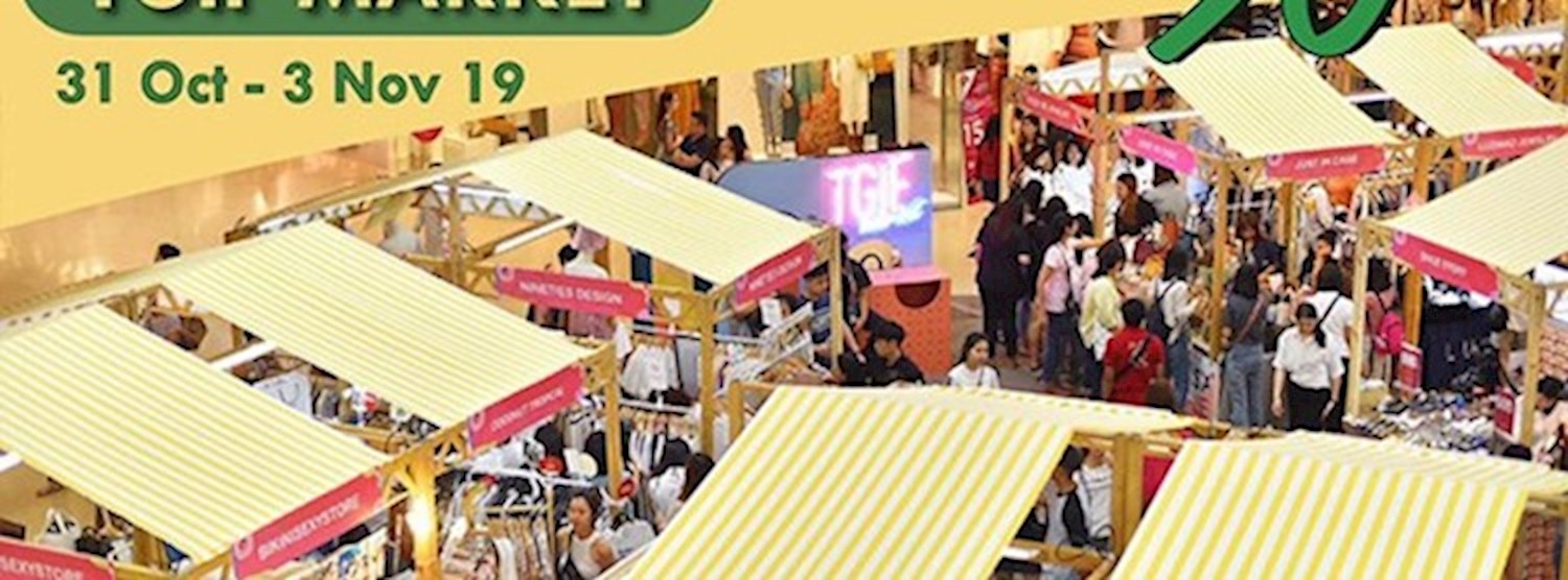 TGIF Market Zipevent