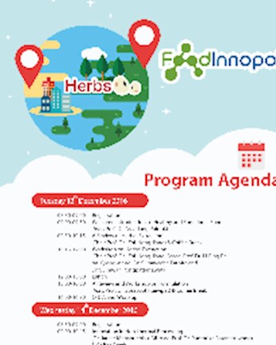 โครงการอบรมเชิงปฏิบัติการอาหารเพื่อสุขภาพจากสมุนไพร (Healthy - Functional Food from Herbs)  Zipevent