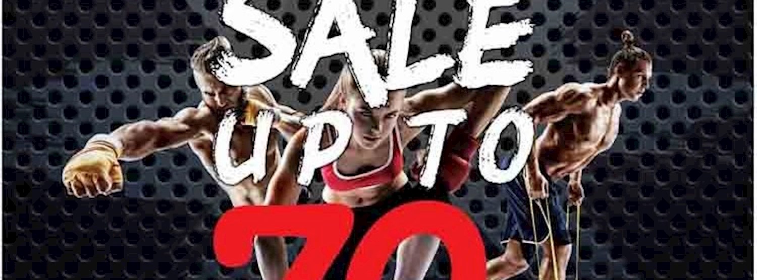 Supersports Super Sale Up to 70% Zipevent