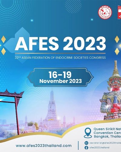 The 22nd ASEAN Federation of Endocrine Societies Congress Zipevent