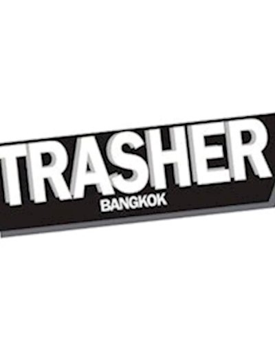 Trasher X Shark " Into The Wild " เสมือนท้องฟ้าวิปริตแปรปรวนทันใด Zipevent
