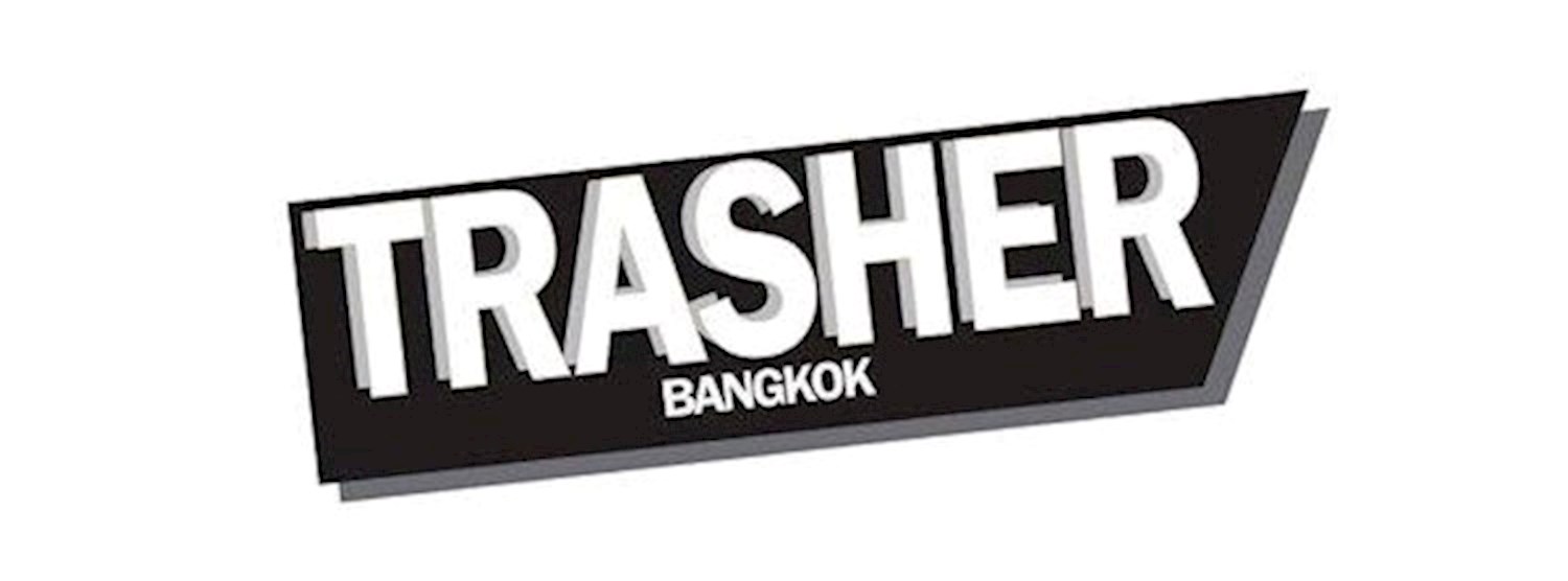 Trasher X Shark " Into The Wild " เสมือนท้องฟ้าวิปริตแปรปรวนทันใด Zipevent