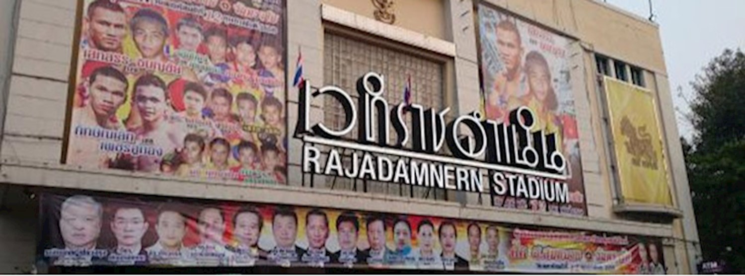 MuayThai at Rajadamnern boxing stadium Zipevent