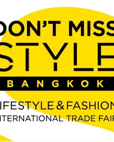 STYLE Bangkok Fair 2023  Zipevent