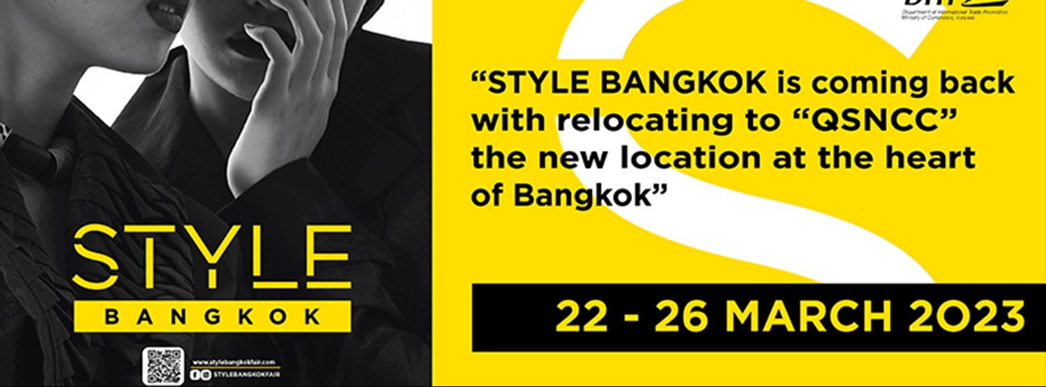 STYLE Bangkok Fair 2023  Zipevent