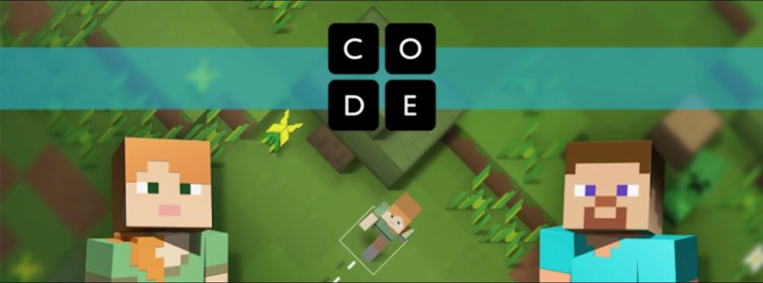 Minecraft Hour of Code ระดับประถม Zipevent