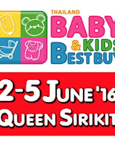 Thailand Baby & Kids Best Buy ครั้งที่ 24 Zipevent