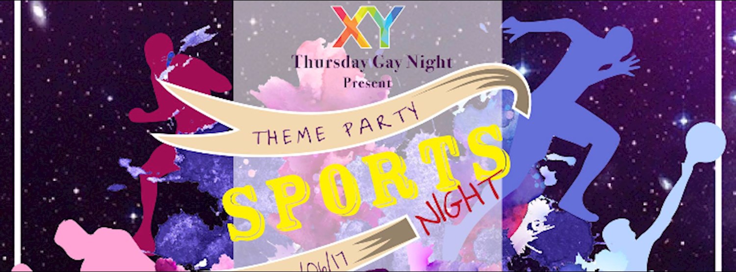 XY Sport Night Zipevent