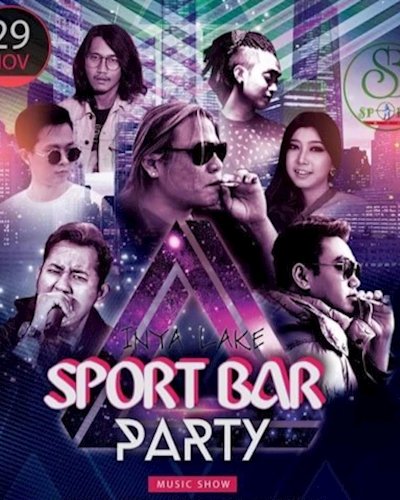 Sport Bar Music Show Zipevent