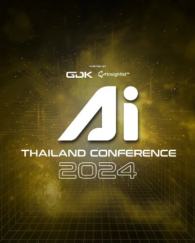 Ai Thailand Conference 2024 Zipevent