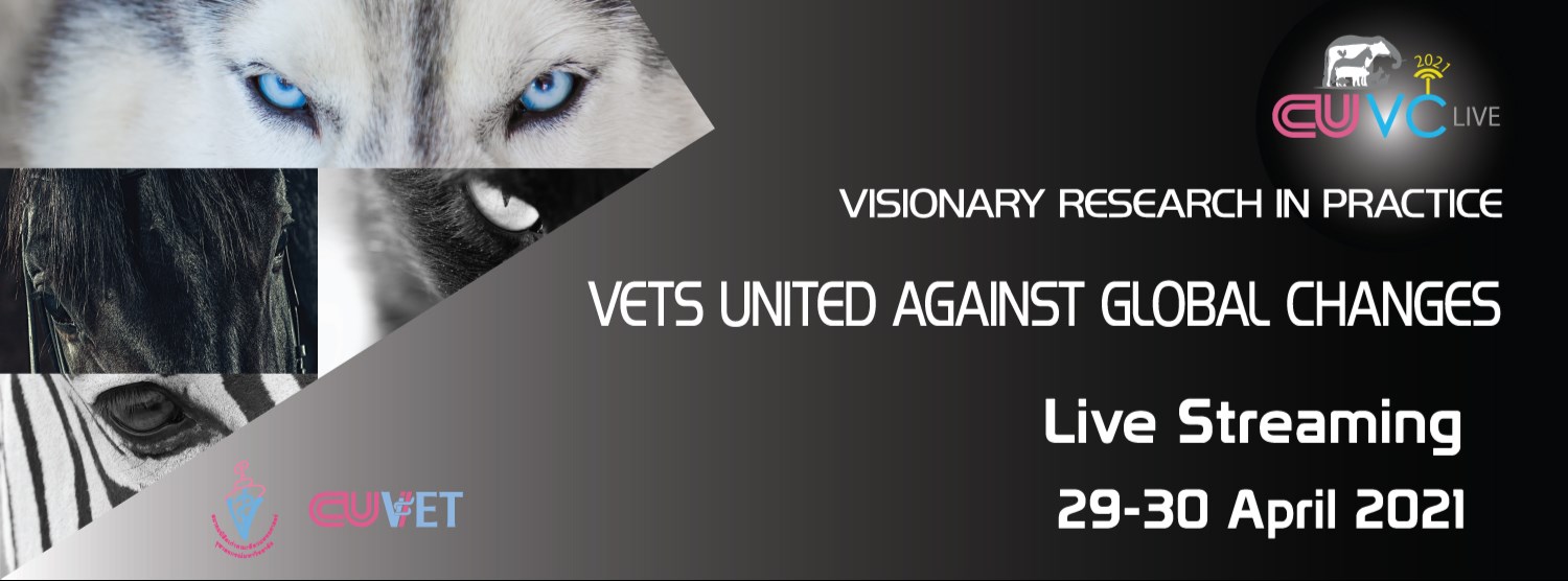 Chulalongkorn University Veterinary Conference 2021 Live  Zipevent