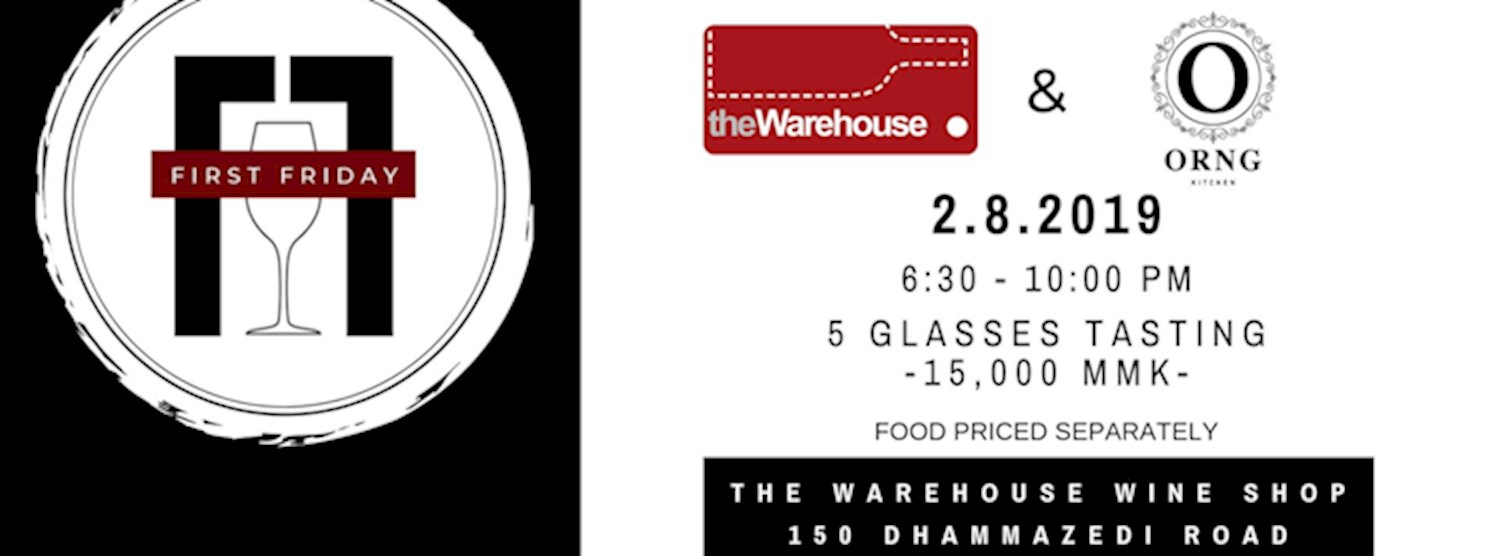 First Friday - Edition #4 Zipevent