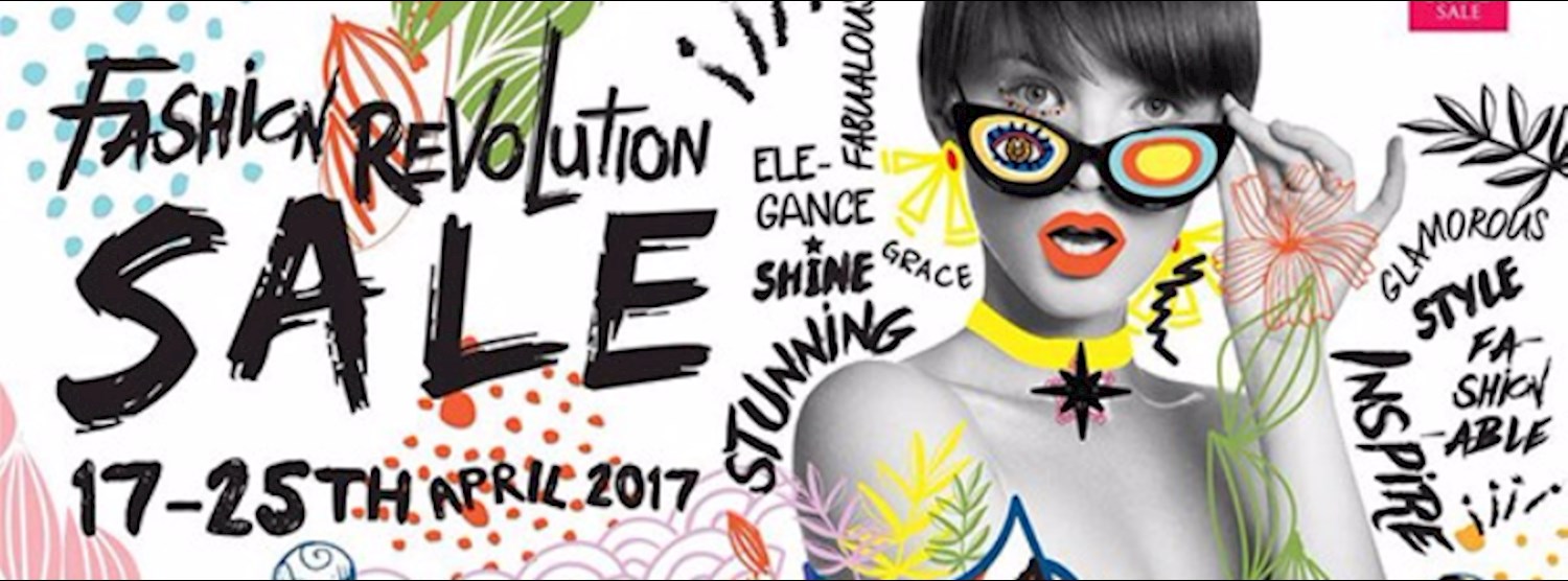 Amarin Brand Sale : Fashion Revolution Zipevent