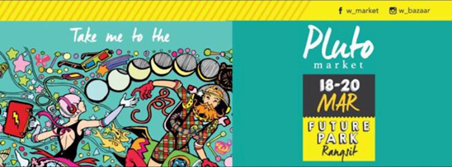 Pluto Market @Future Park Zipevent