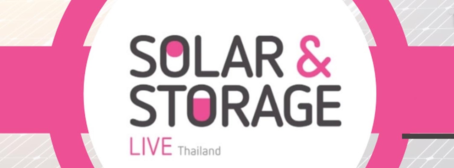 Solar & Storage Live Thailand 2025 Zipevent