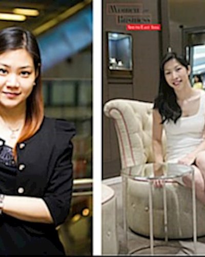 Women in Business - Branding & Storytelling Zipevent