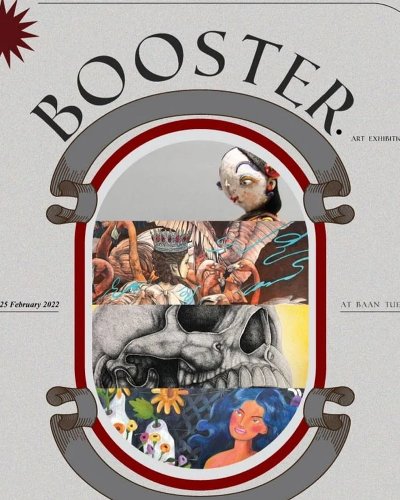  BOOTSTER Zipevent