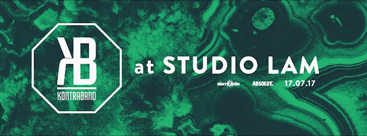 Kontraband at Studio Lam Zipevent