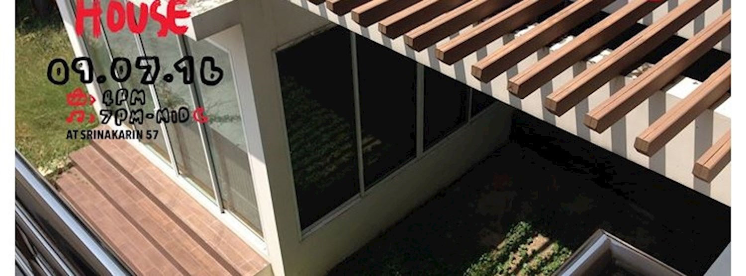 Sound A House #1 Zipevent