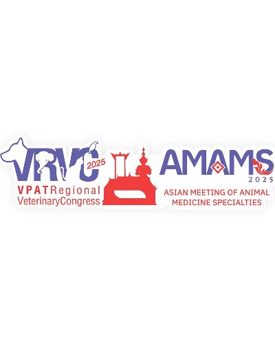 The 17th VPAT Regional Veterinary Congress And The 7th Asian Meeting of Animal Medicine Specialties (VRVC - AMAMS 2025) Zipevent