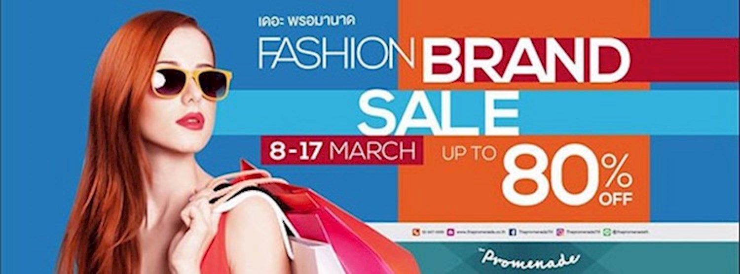 Fashion Brand Sale Zipevent