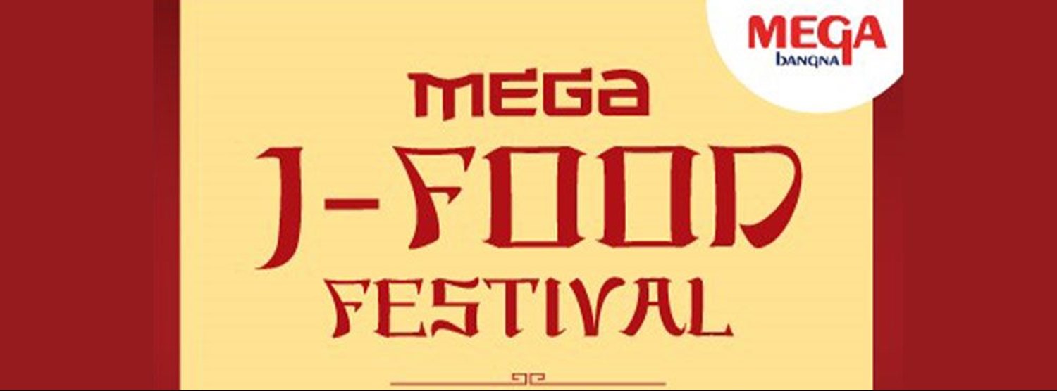 MEGA J-FOOD FESTIVAL Zipevent