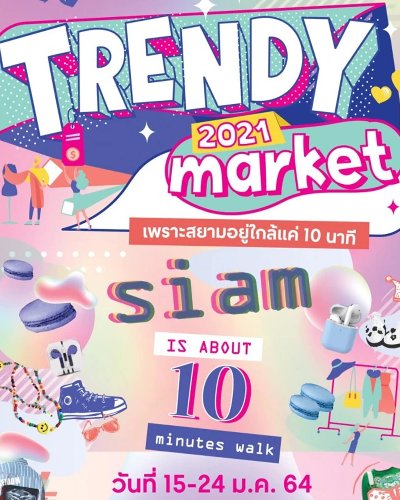 TRENDY market 2021 Zipevent
