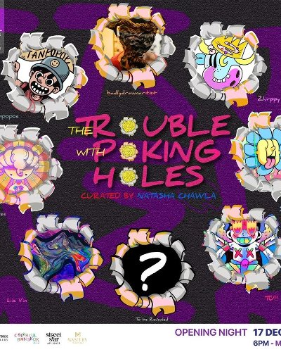The Trouble with Poking Holes Zipevent